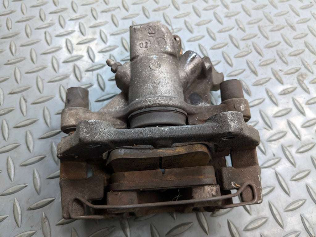2002 - 2004 OEM MINI COOPER REAR RIGHT PASSENGER SIDE BRAKE CALIPER THRU 3/03