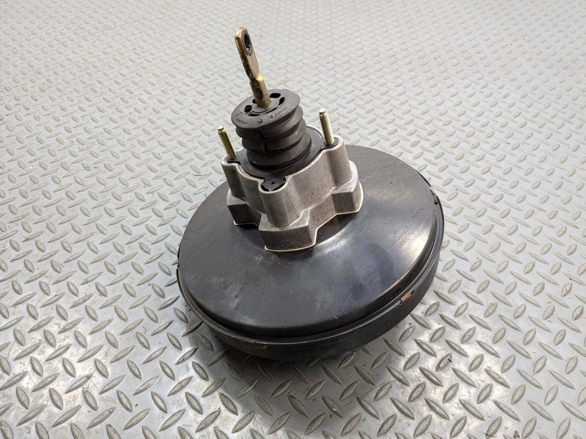 2002 - 2004 OEM MINI COOPER POWER BRAKE BOOSTER ASSEMBLY BLACK