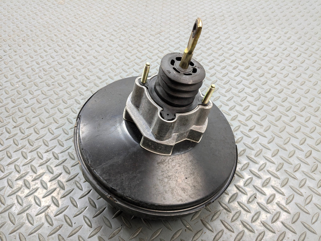 2002 - 2004 OEM MINI COOPER POWER BRAKE BOOSTER ASSEMBLY BLACK