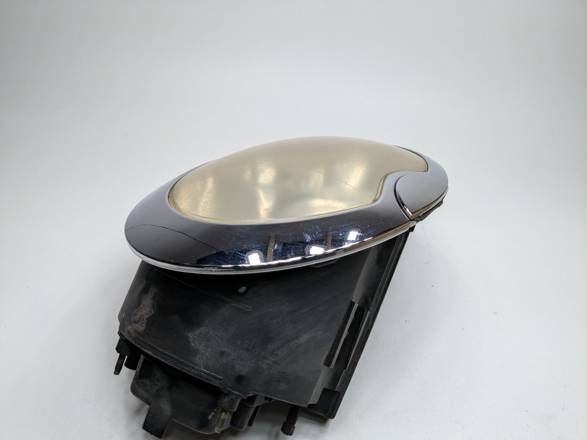 2002 - 2004 OEM MINI COOPER FRONT LEFT DRIVER SIDE HEADLAMP ASSEMBLY