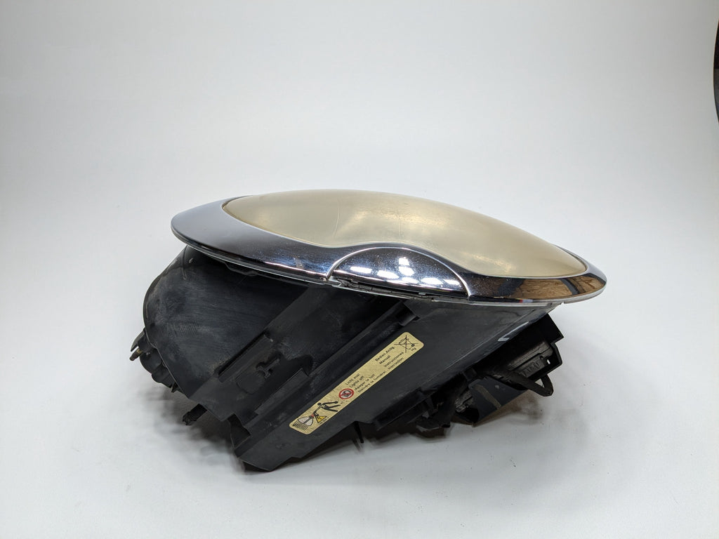 2002 - 2004 OEM MINI COOPER FRONT LEFT DRIVER SIDE HEADLAMP ASSEMBLY