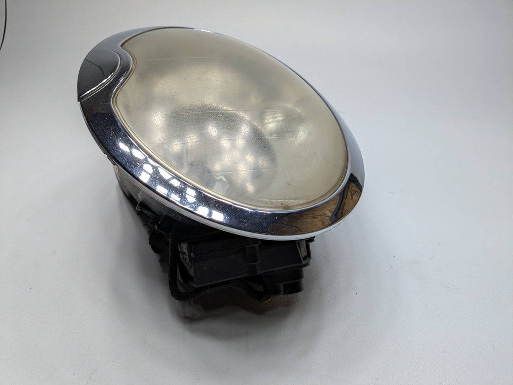 2002 - 2004 OEM MINI COOPER FRONT LEFT DRIVER SIDE HEADLAMP ASSEMBLY
