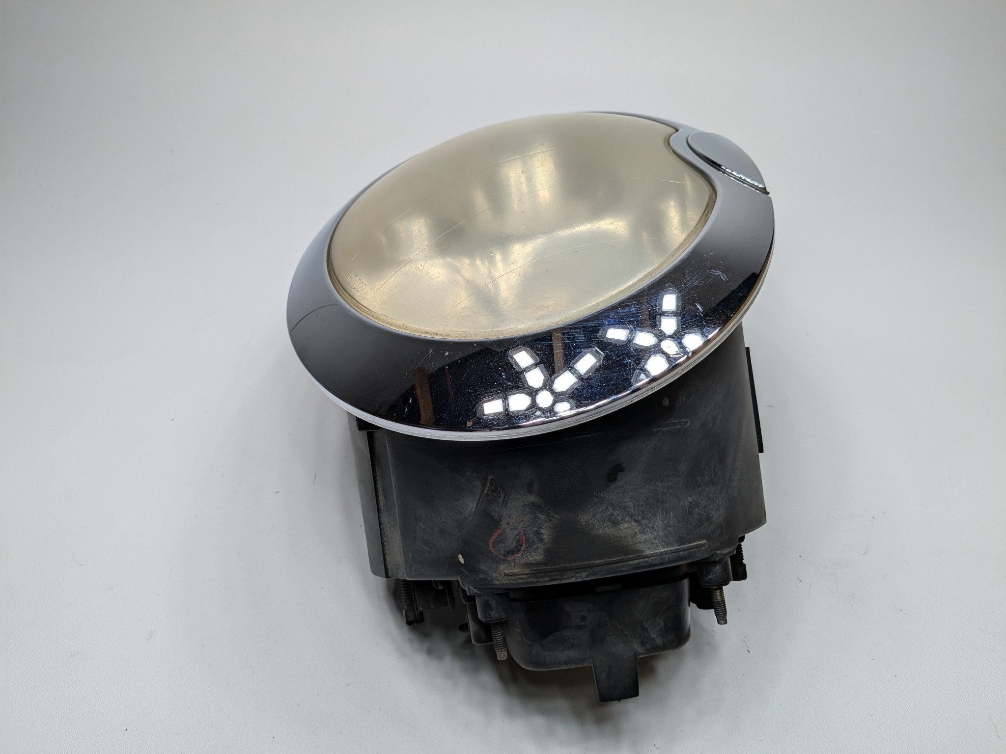 2002 - 2004 OEM MINI COOPER FRONT LEFT DRIVER SIDE HEADLAMP ASSEMBLY