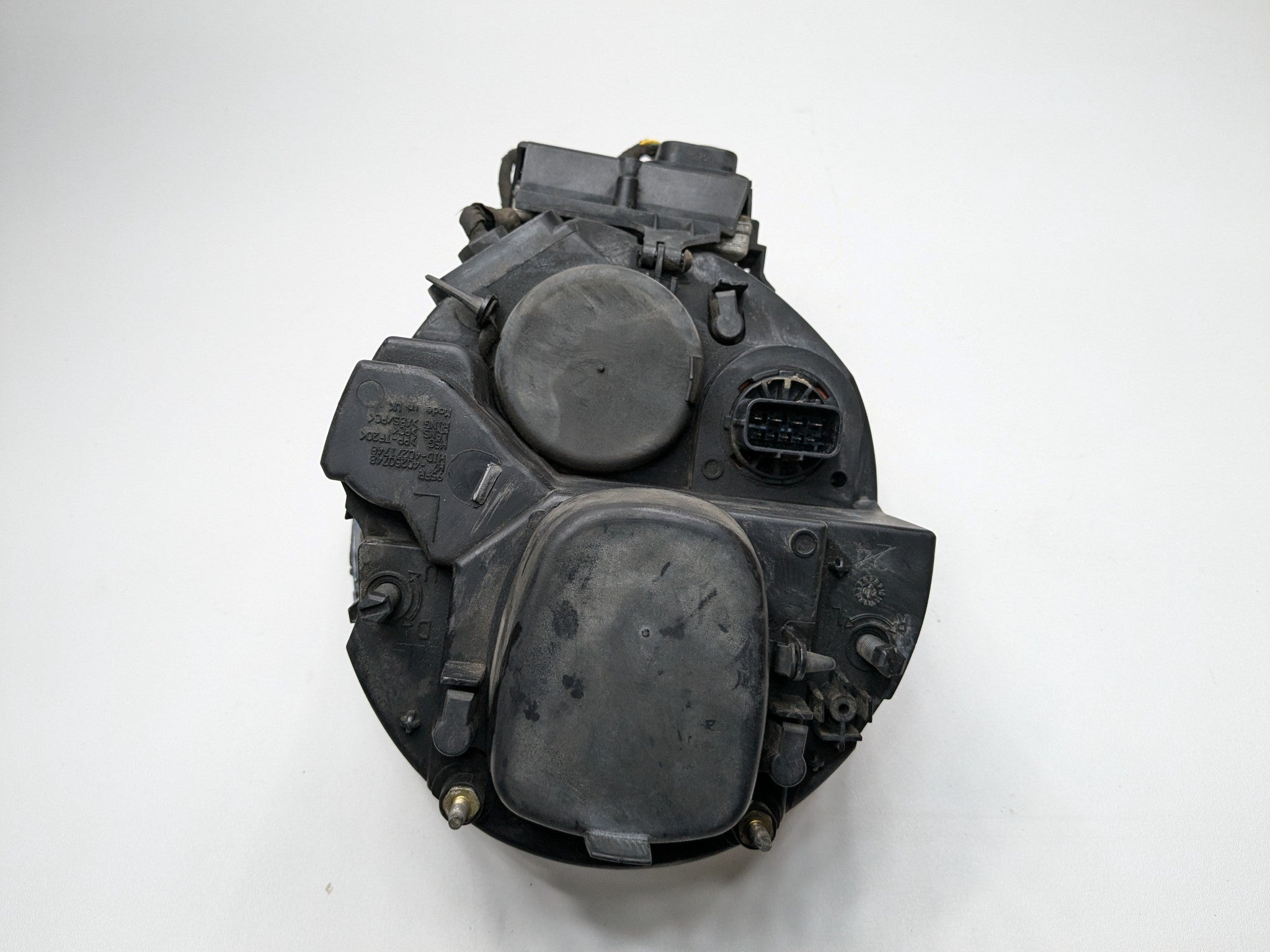 2002 - 2004 OEM MINI COOPER FRONT LEFT DRIVER SIDE HEADLAMP ASSEMBLY