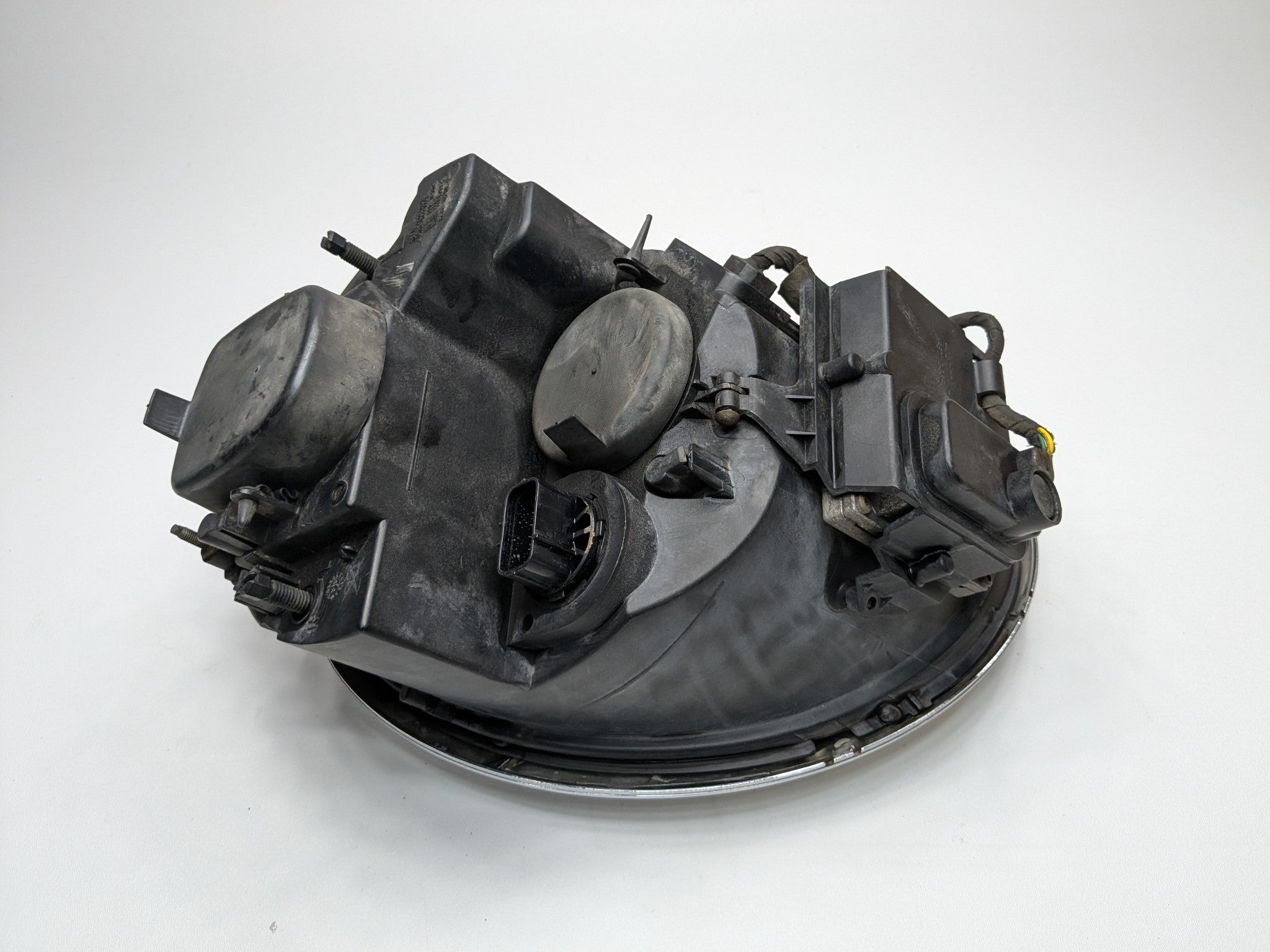 2002 - 2004 OEM MINI COOPER FRONT LEFT DRIVER SIDE HEADLAMP ASSEMBLY