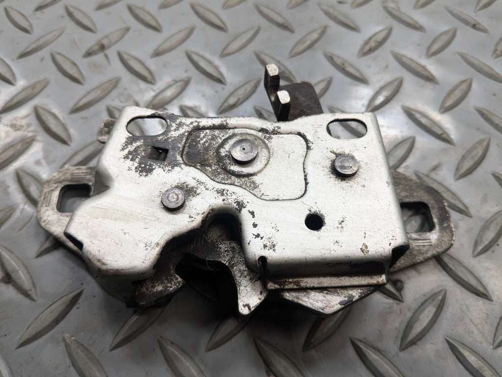 2002 - 2004 OEM MINI COOPER FRONT LEFT AND RIGHT HOOD LOCK LATCH ACTUATOR