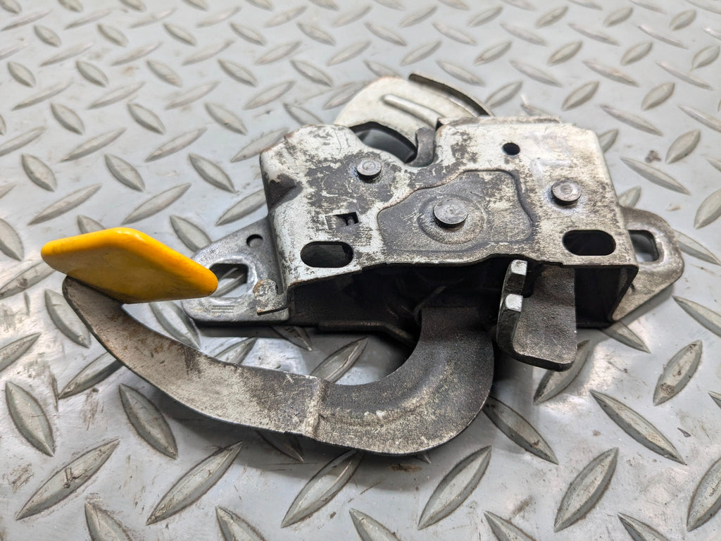 2002 - 2004 OEM MINI COOPER FRONT LEFT AND RIGHT HOOD LOCK LATCH ACTUATOR