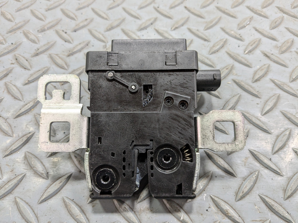 2002 - 2004 OEM MINI COOPER REAR TRUNK HATCH LID LATCH LOCK RELEASE ACTUATOR