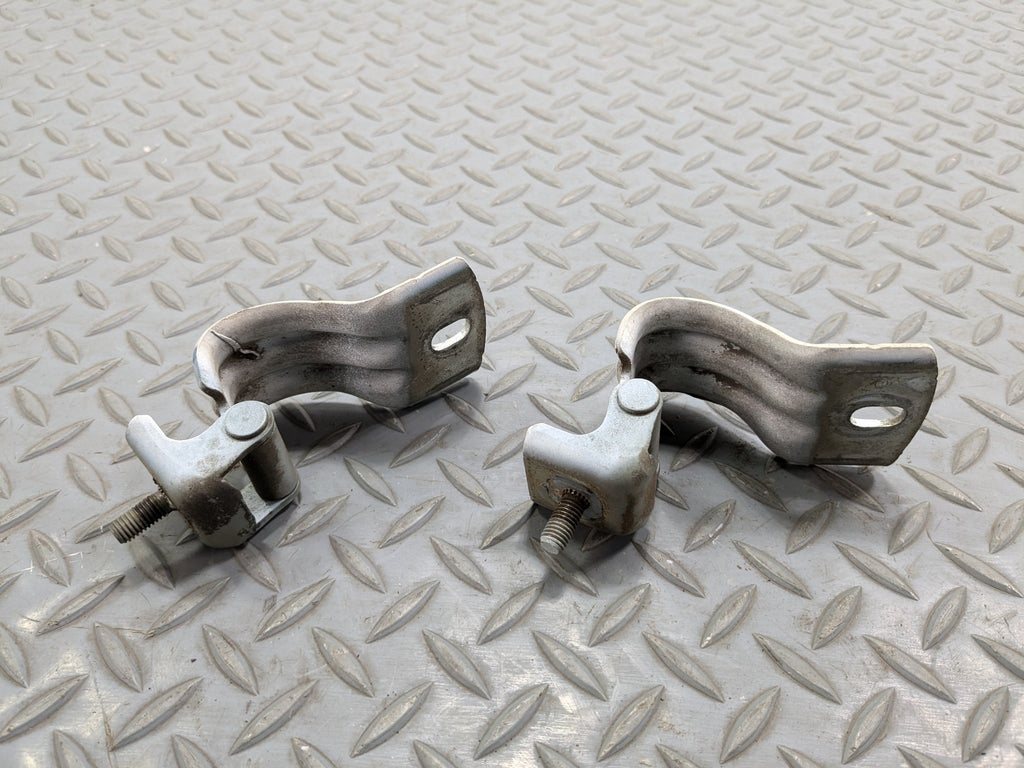 2002 - 2004 OEM MINI COOPER REAR TRUNK LEFT AND RIGHT SIDE TAILGATE HINGE SET