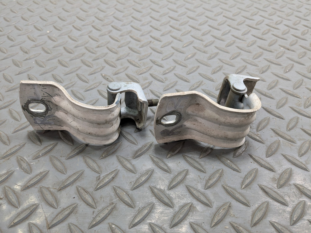 2002 - 2004 OEM MINI COOPER REAR TRUNK LEFT AND RIGHT SIDE TAILGATE HINGE SET