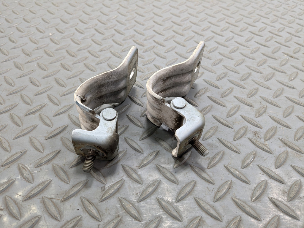 2002 - 2004 OEM MINI COOPER REAR TRUNK LEFT AND RIGHT SIDE TAILGATE HINGE SET