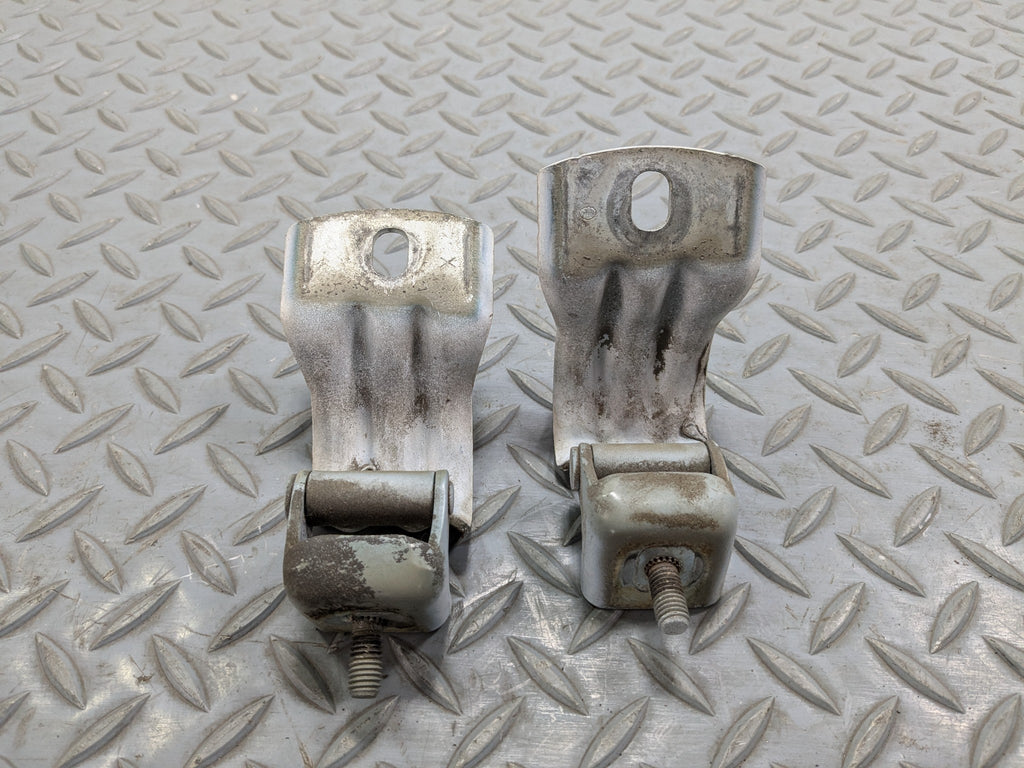 2002 - 2004 OEM MINI COOPER REAR TRUNK LEFT AND RIGHT SIDE TAILGATE HINGE SET