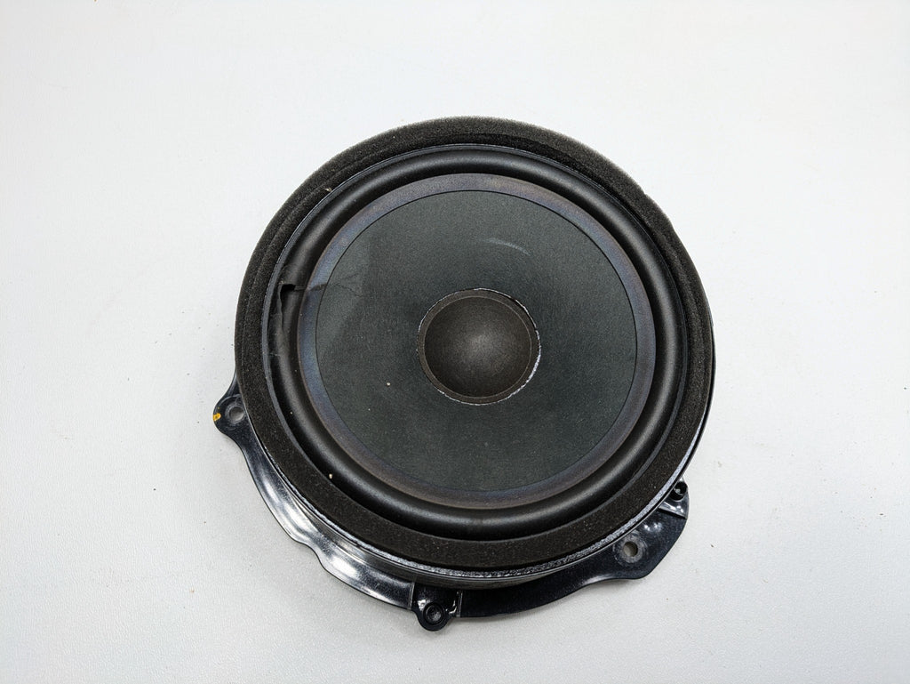 16 - 20 OEM JAGUAR XF FRONT AND REAR SIDE DOOR AUDIO SYSTEM SPEAKERS SET OF 6