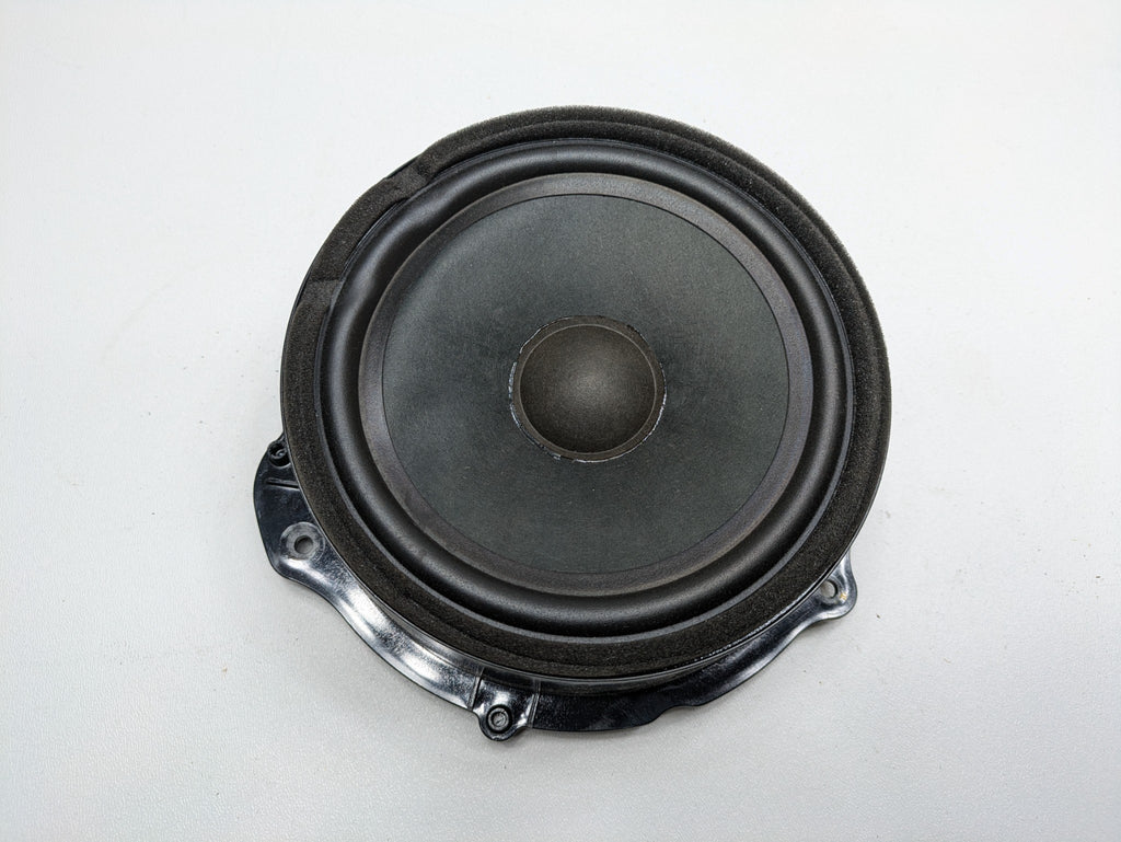 16 - 20 OEM JAGUAR XF FRONT AND REAR SIDE DOOR AUDIO SYSTEM SPEAKERS SET OF 6