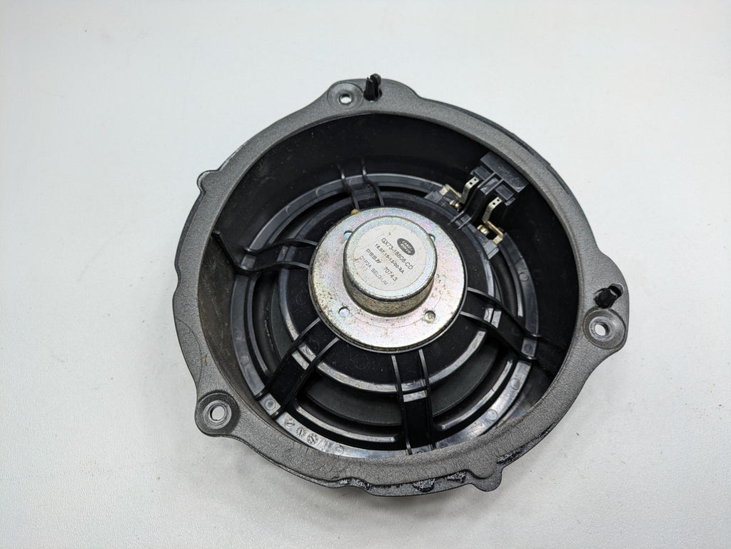 16 - 20 OEM JAGUAR XF FRONT AND REAR SIDE DOOR AUDIO SYSTEM SPEAKERS SET OF 6