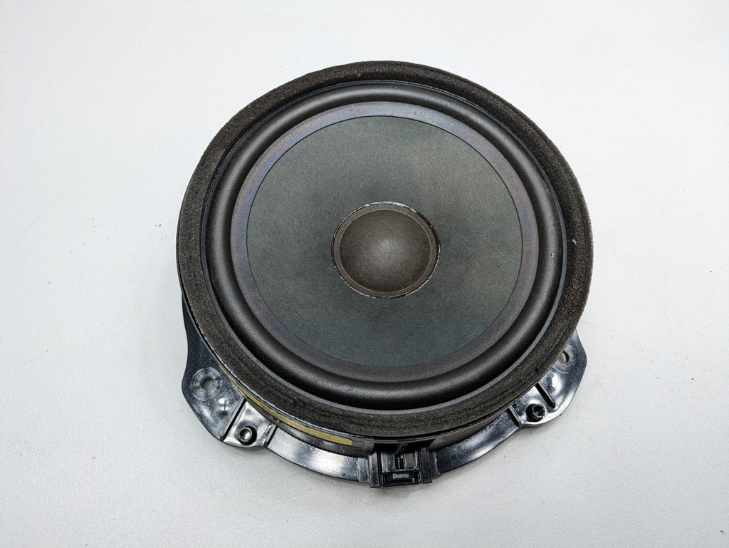 16 - 20 OEM JAGUAR XF FRONT AND REAR SIDE DOOR AUDIO SYSTEM SPEAKERS SET OF 6