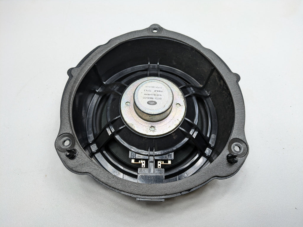 16 - 20 OEM JAGUAR XF FRONT AND REAR SIDE DOOR AUDIO SYSTEM SPEAKERS SET OF 6