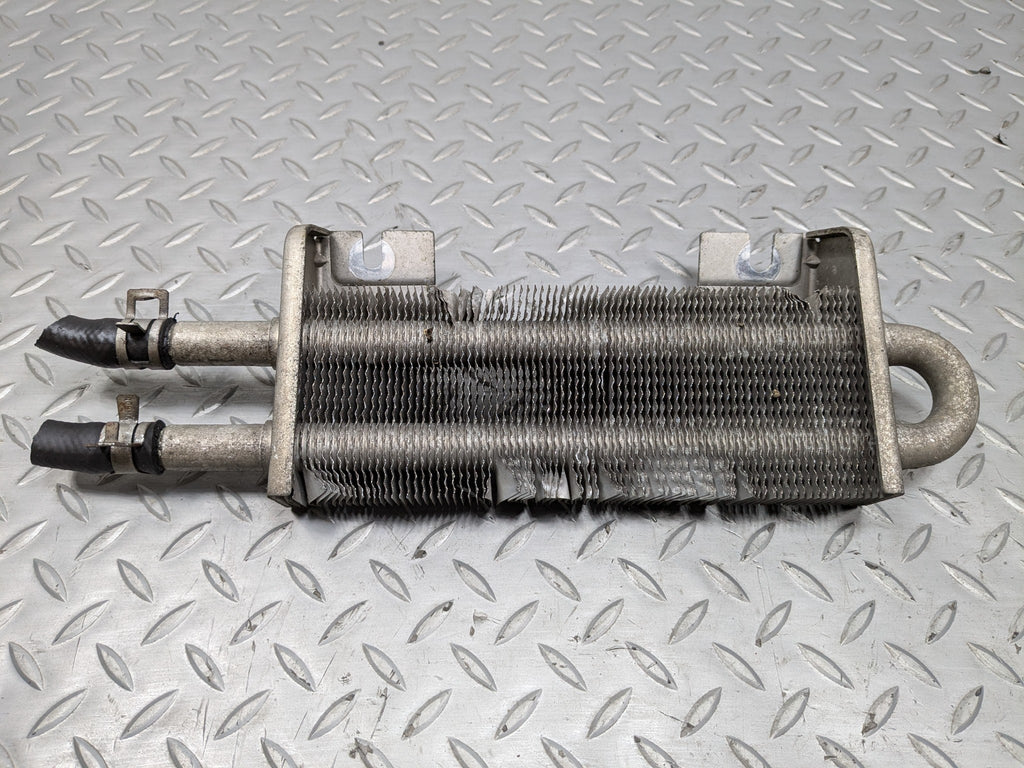 03 - 06 OEM LINCOLN NAVIGATOR POWER STEERING FLUID OIL COOLER RADIATOR ASSEMBLY
