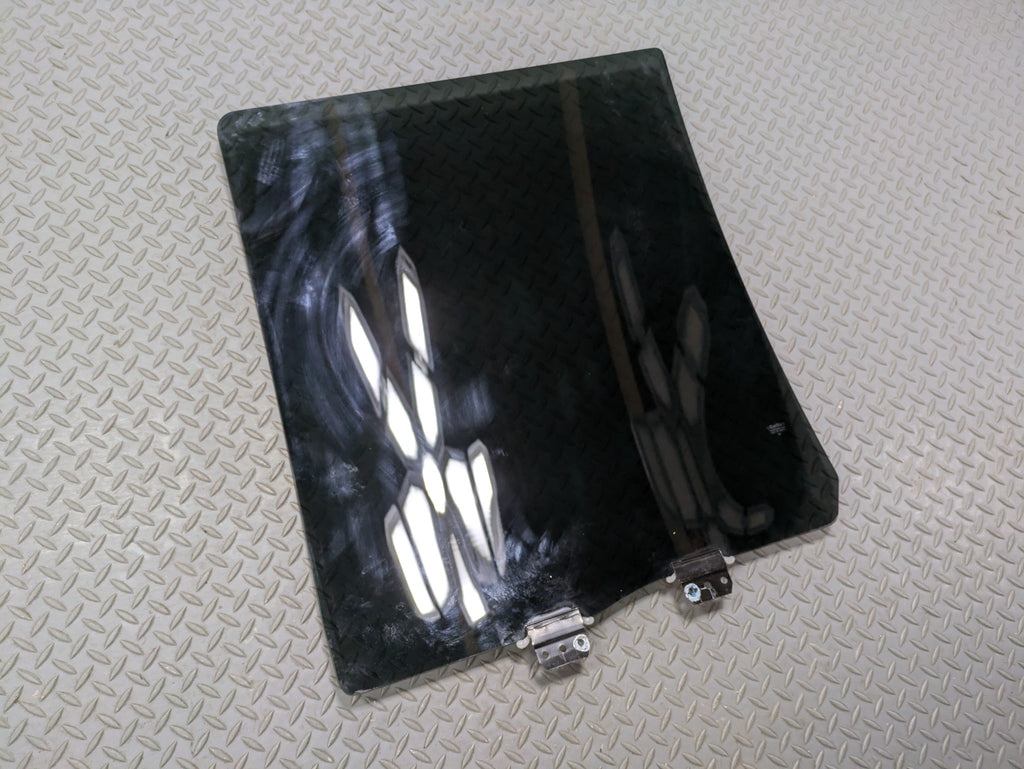 03 - 06 OEM LINCOLN NAVIGATOR REAR RIGHT SIDE DOOR WINDOW GLASS WITH PRIVACY TIN