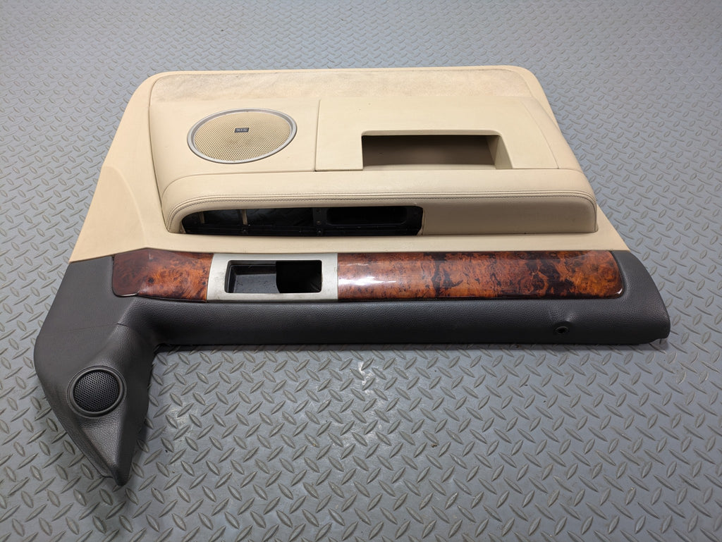 03 - 06 OEM LINCOLN NAVIGATOR FRONT LEFT DRIVER SIDE INTERIOR DOOR TRIM PANEL