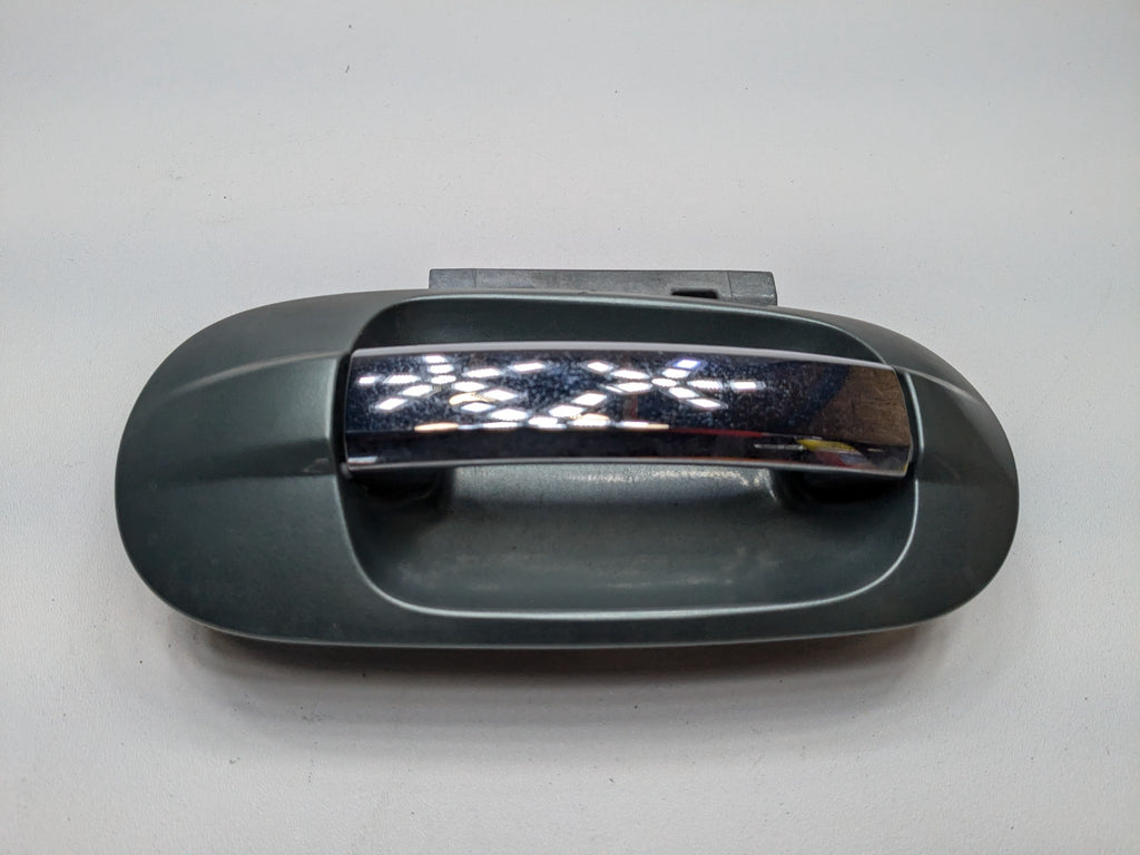 03 - 06 OEM LINCOLN NAVIGATOR FRONT RIGHT PASSENGER SIDE EXTERIOR DOOR HANDLE