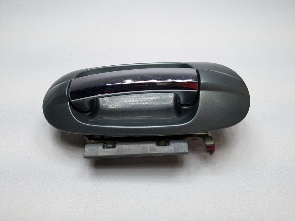 03 - 06 OEM LINCOLN NAVIGATOR FRONT RIGHT PASSENGER SIDE EXTERIOR DOOR HANDLE