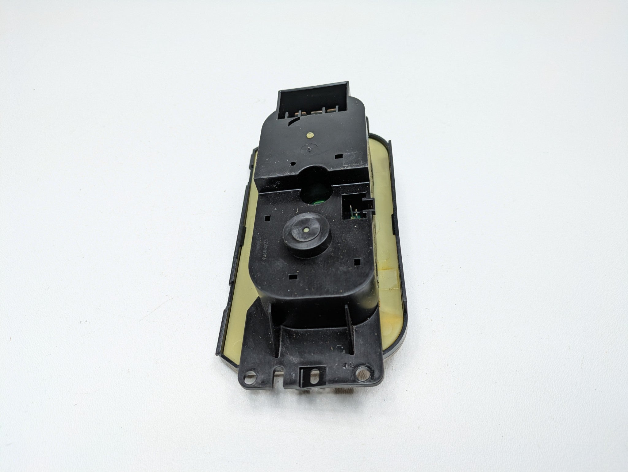 03 - 06 OEM LINCOLN NAVIGATOR REAR AC HEATER CLIMATE TEMPERATURE CONTROL PANEL