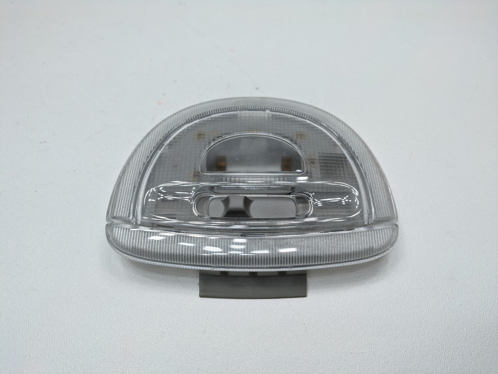 03 - 06 OEM LINCOLN NAVIGATOR REAR OVERHEAD UPPER ROOF INTERIOR LIGHT ASSEMBLY