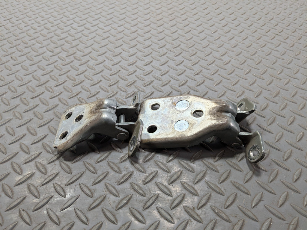 03 - 06 OEM LINCOLN NAVIGATOR FRONT RIGHT PASSENGER SIDE UPPER LOWER DOOR HINGES
