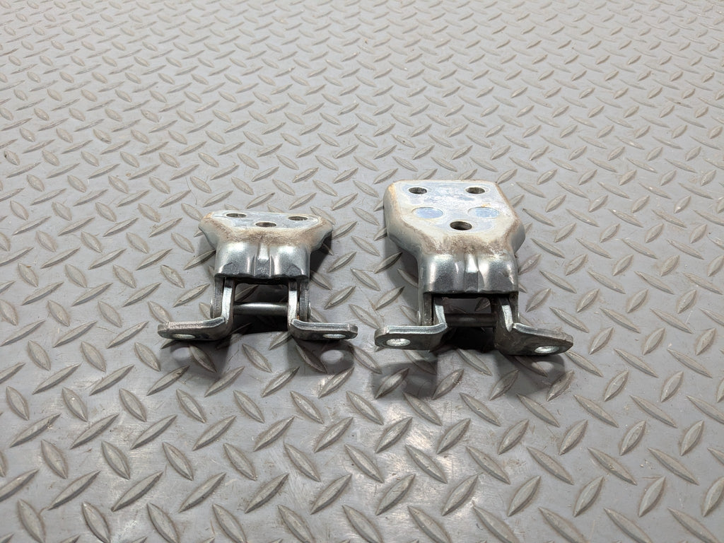03 - 06 OEM LINCOLN NAVIGATOR FRONT RIGHT PASSENGER SIDE UPPER LOWER DOOR HINGES