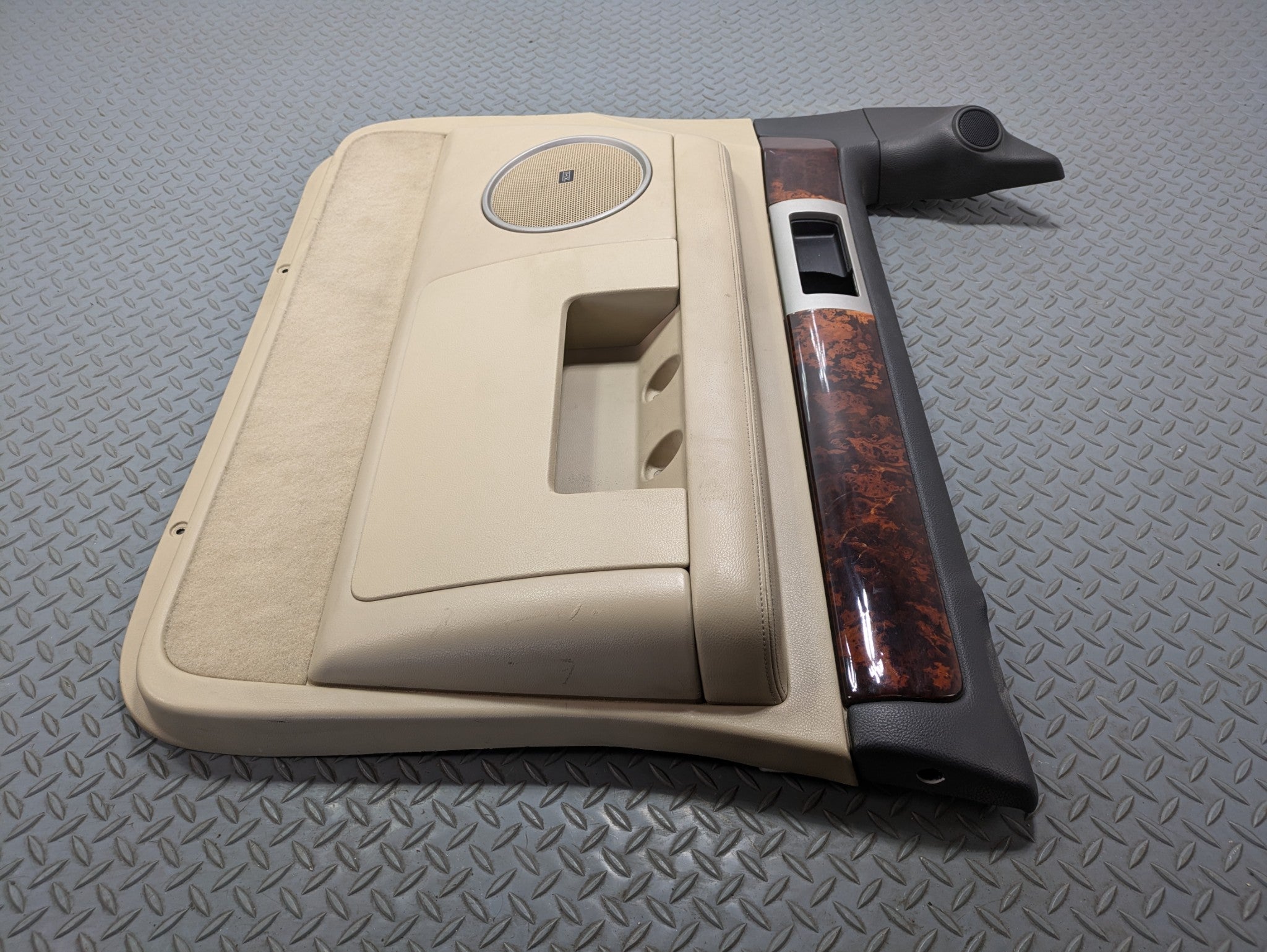 03-06 OEM LINCOLN NAVIGATOR FRONT RIGHT PASSENGER SIDE INTERIOR DOOR TRIM PANEL