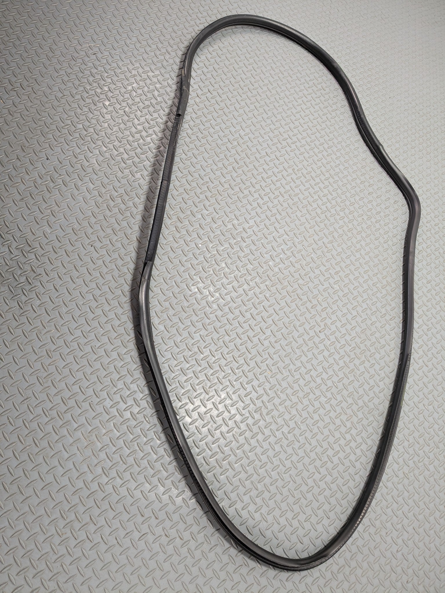 03 - 06 OEM LINCOLN NAVIGATOR FRONT LEFT SIDE DOOR SEAL WEATHER STRIPPING RUBBER