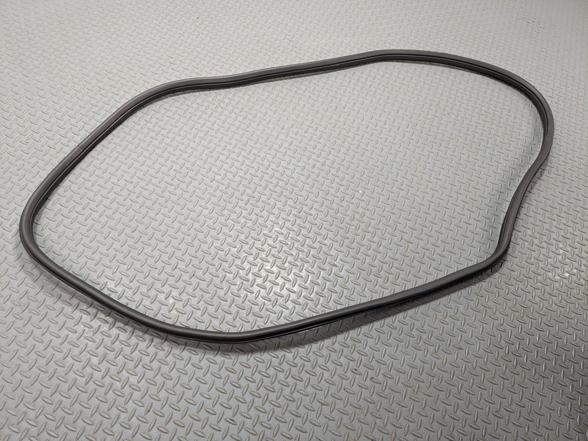 03 - 06 OEM LINCOLN NAVIGATOR REAR RIGHT SIDE DOOR SEAL WEATHER STRIPPING RUBBER