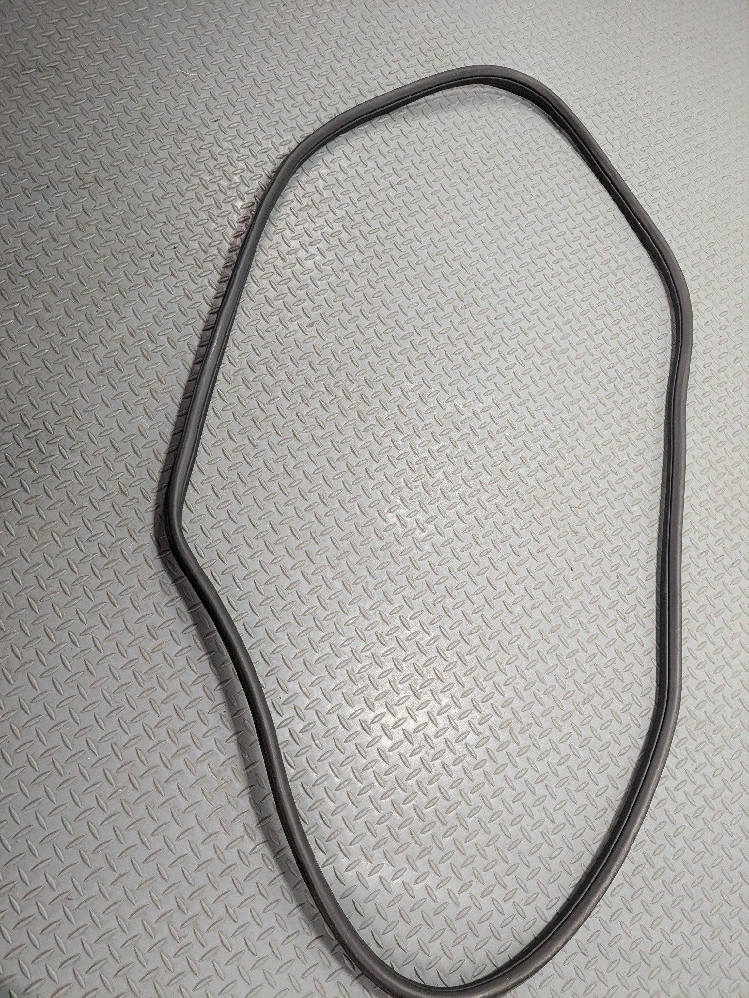 03 - 06 OEM LINCOLN NAVIGATOR REAR RIGHT SIDE DOOR SEAL WEATHER STRIPPING RUBBER