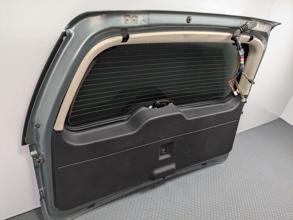 03 - 06 OEM LINCOLN NAVIGATOR TAILGATE LIFTGATE SHELL PANEL WITH GLASS ASSEMBLY