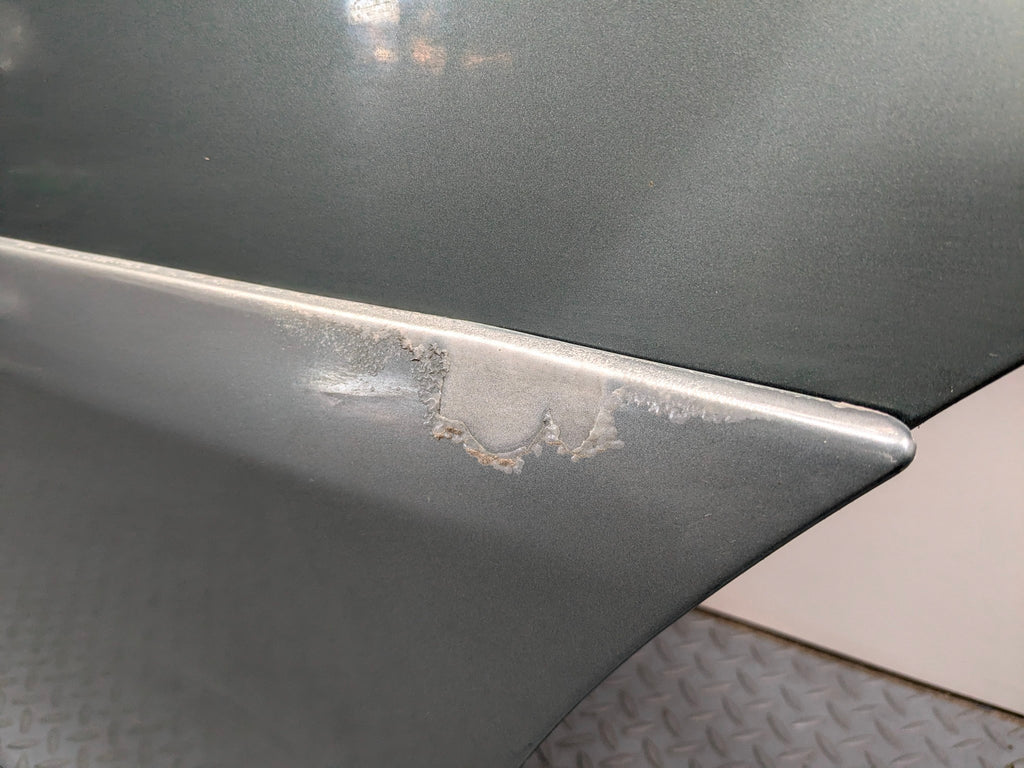 03 - 06 OEM LINCOLN NAVIGATOR REAR LEFT DRIVER SIDE DOOR SHELL PANEL STROM DUST