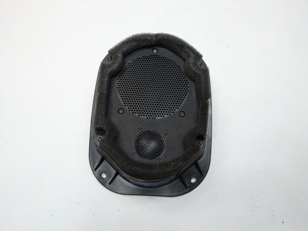 03 - 06 OEM LINCOLN NAVIGATOR FRONT AND REAR SIDE DOOR AUDIO SYSTEM SPEAKER SET