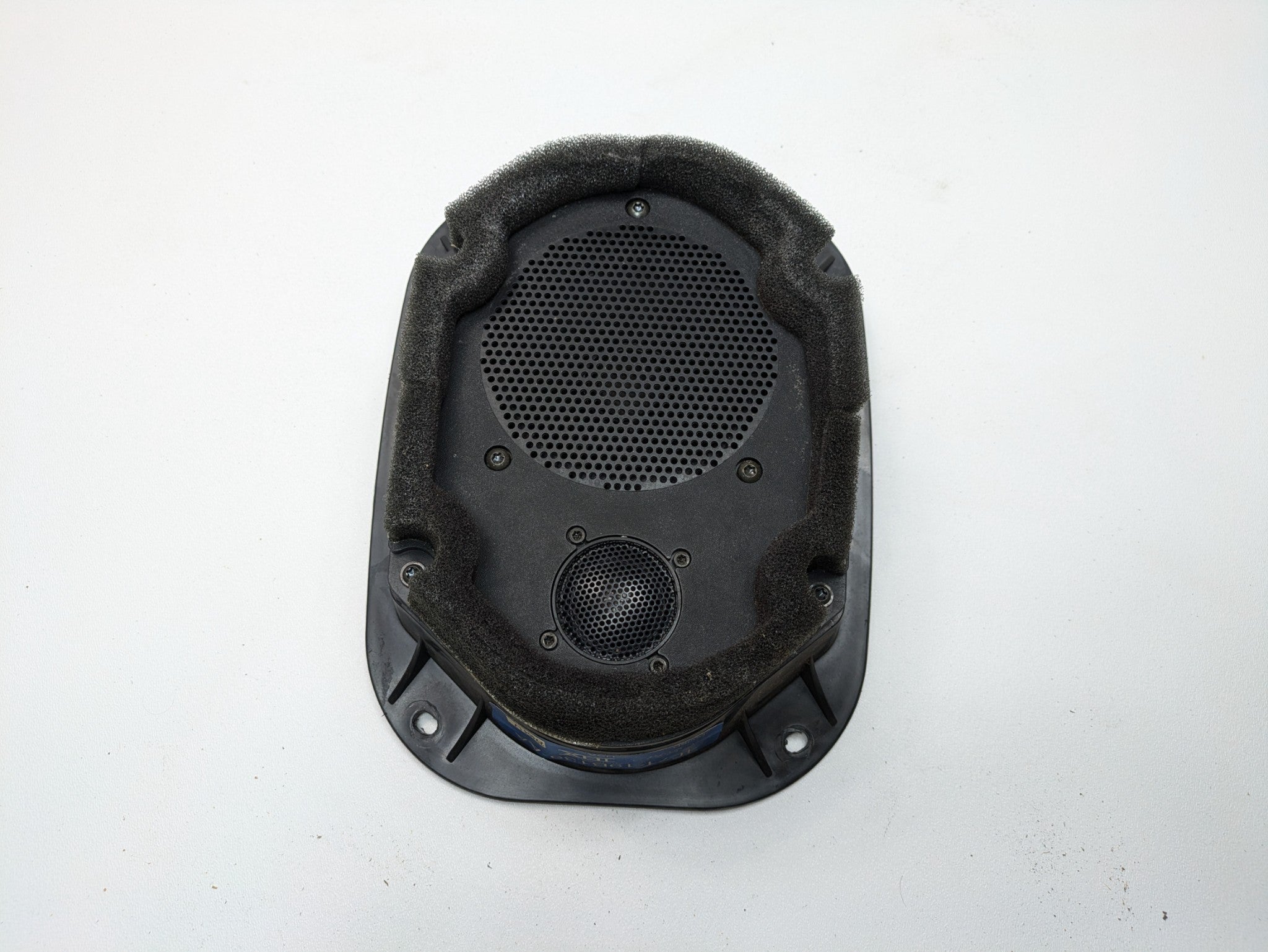 03 - 06 OEM LINCOLN NAVIGATOR FRONT AND REAR SIDE DOOR AUDIO SYSTEM SPEAKER SET