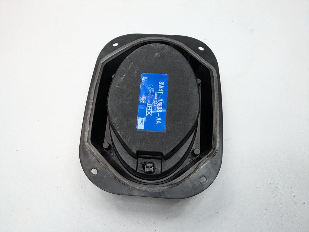 03 - 06 OEM LINCOLN NAVIGATOR FRONT AND REAR SIDE DOOR AUDIO SYSTEM SPEAKER SET