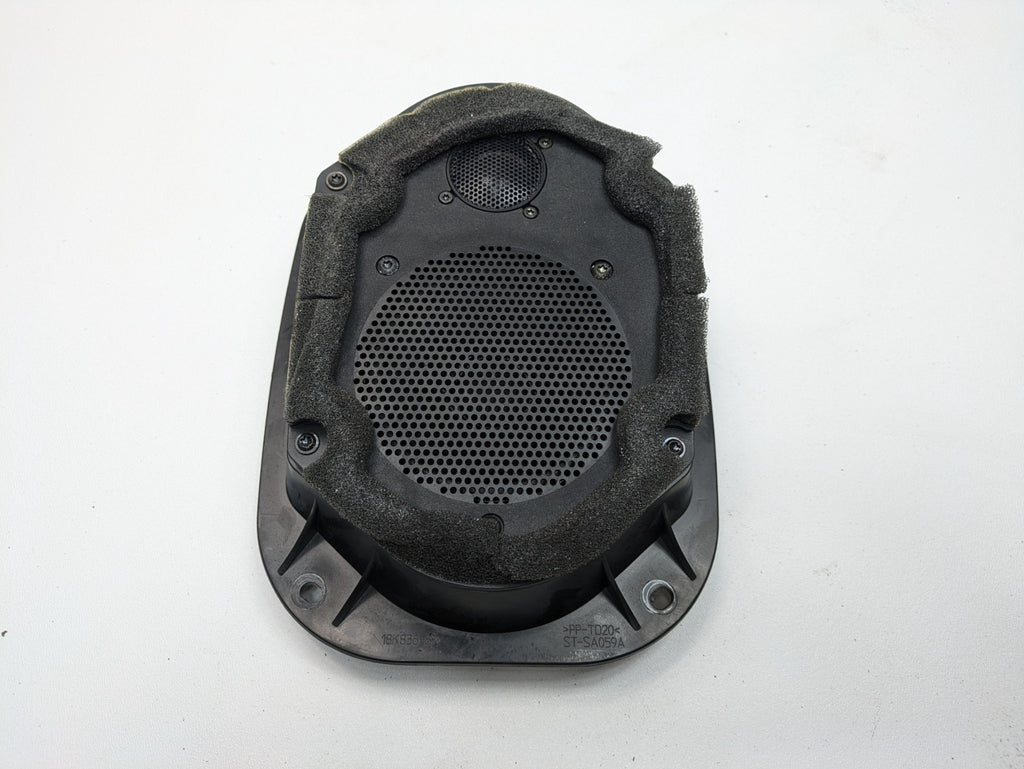 03 - 06 OEM LINCOLN NAVIGATOR FRONT AND REAR SIDE DOOR AUDIO SYSTEM SPEAKER SET