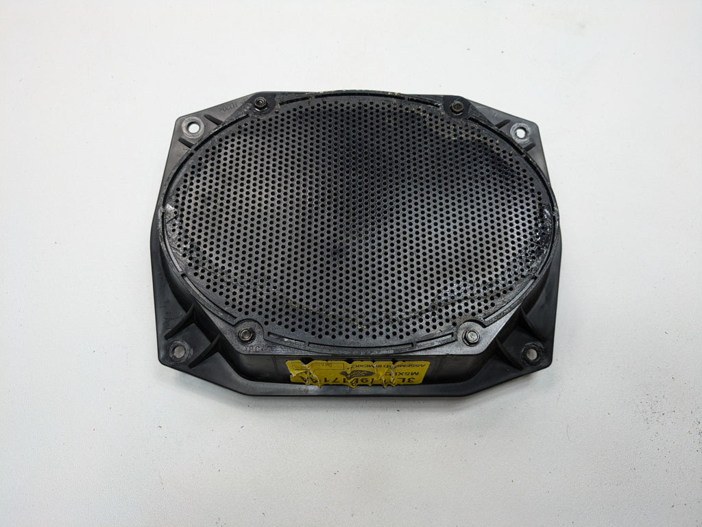 03 - 06 OEM LINCOLN NAVIGATOR FRONT AND REAR SIDE DOOR AUDIO SYSTEM SPEAKER SET