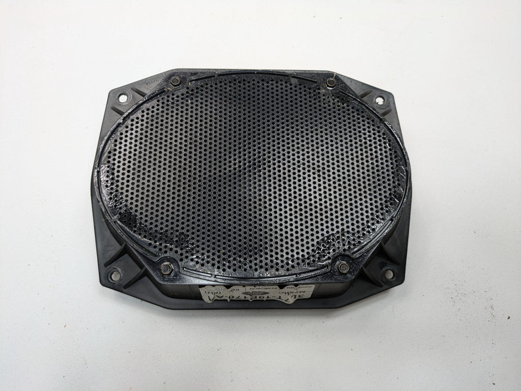 03 - 06 OEM LINCOLN NAVIGATOR FRONT AND REAR SIDE DOOR AUDIO SYSTEM SPEAKER SET