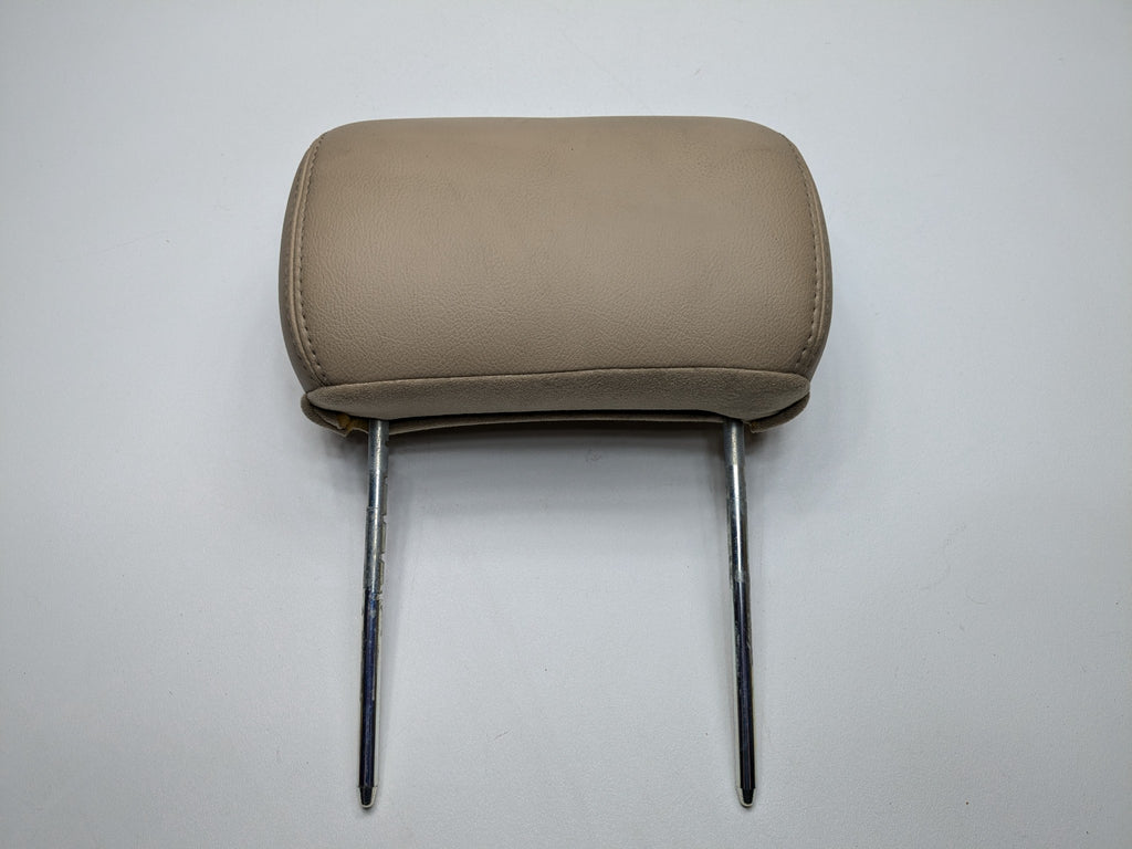 03 - 06 OEM LINCOLN NAVIGATOR REAR RIGHT SIDE SECOND ROW SEAT HEADREST LEATHER