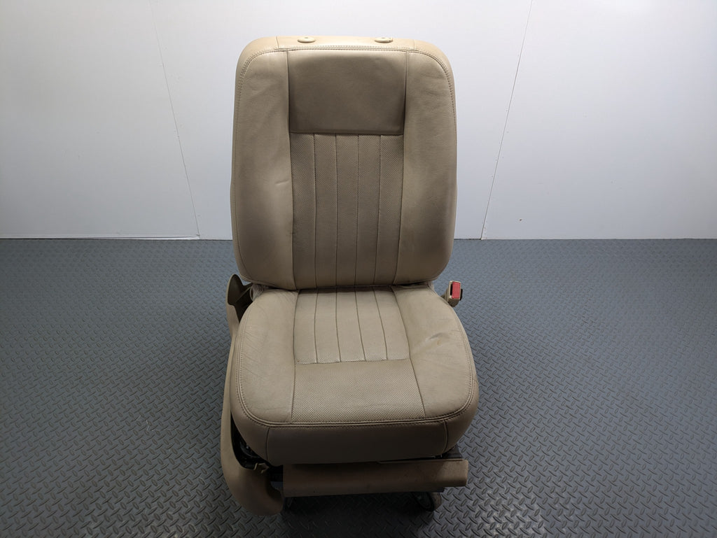 03 - 06 OEM LINCOLN NAVIGATOR FRONT RIGHT PASSENGER SIDE SEAT ASSEMBLY LEATHER