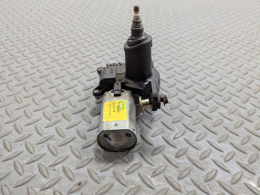 05 - 07 OEM JEEP GRAND CHEROKEE REAR LIFTGATE WINDSHIELD WIPER MOTOR ASSEMBLY