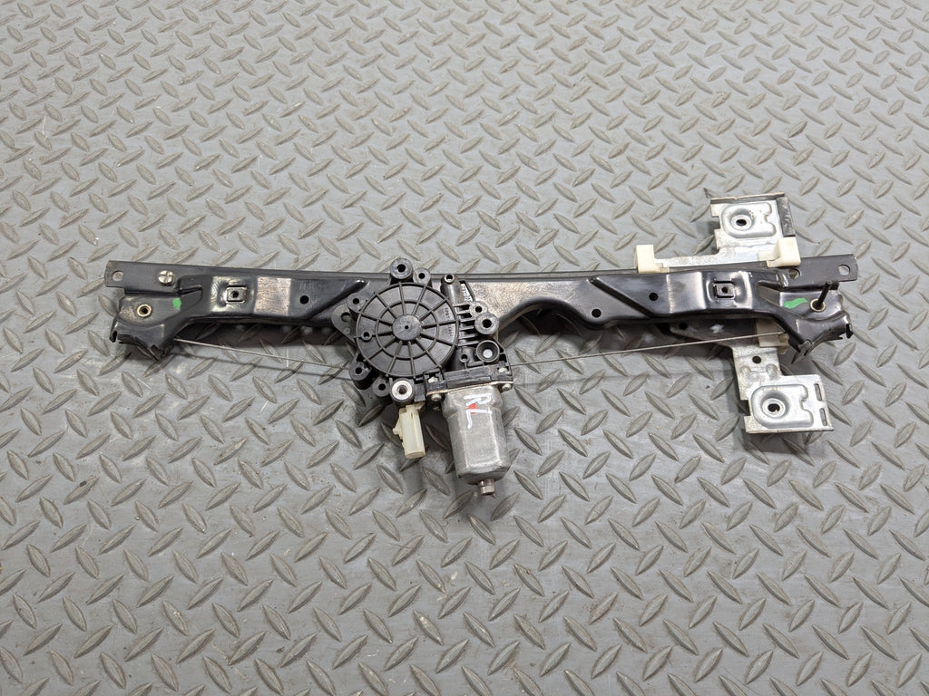 05 - 07 OEM JEEP GRAND CHEROKEE REAR LEFT SIDE WINDOW REGULATOR MOTOR ASSEMBLY