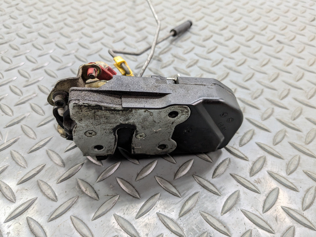 05 - 07 OEM JEEP GRAND CHEROKEE REAR LEFT DRIVER SIDE DOOR LOCK LATCH ACTUATOR