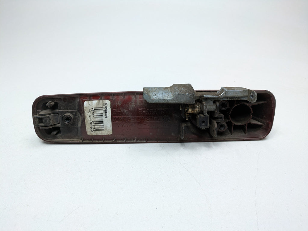 05 - 07 OEM JEEP GRAND CHEROKEE REAR RIGHT PASSENGER SIDE OUTSIDE DOOR HANDLE