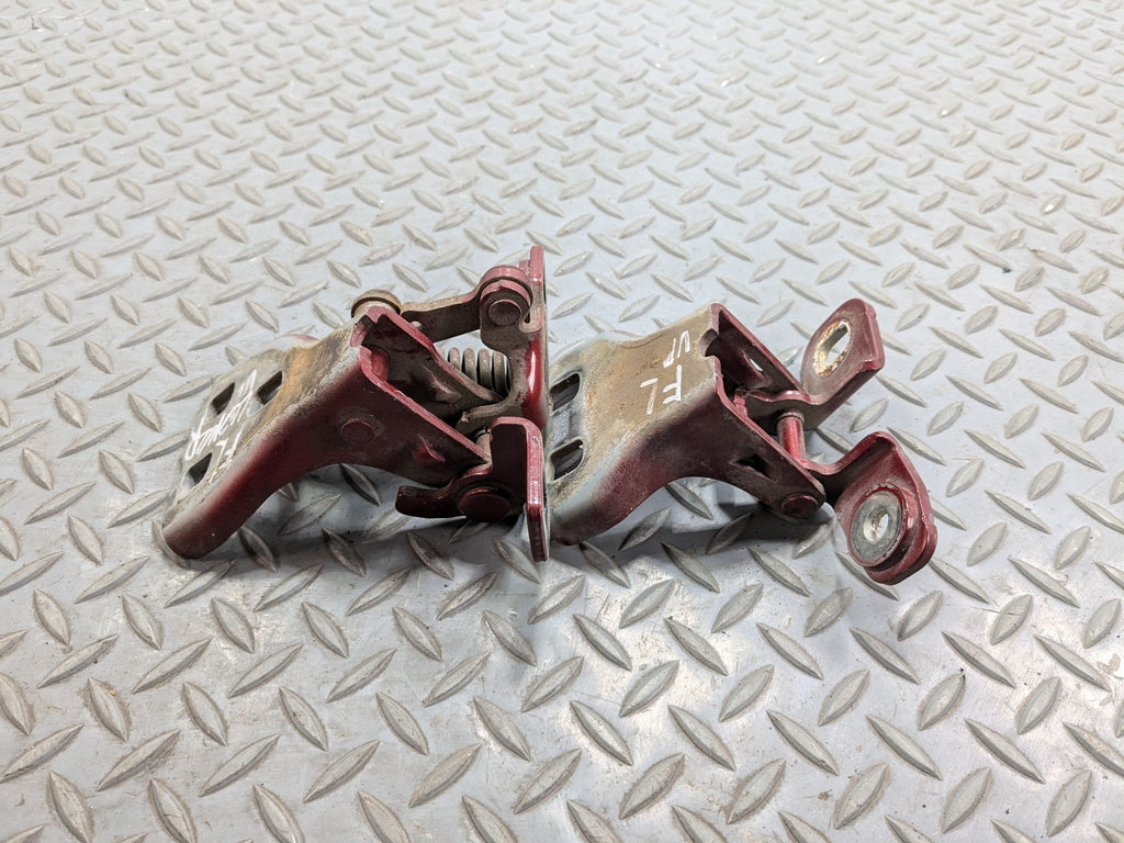 05 - 07 OEM JEEP GRAND CHEROKEE FRONT LEFT DRIVER SIDE UPPER LOWER DOOR HINGE