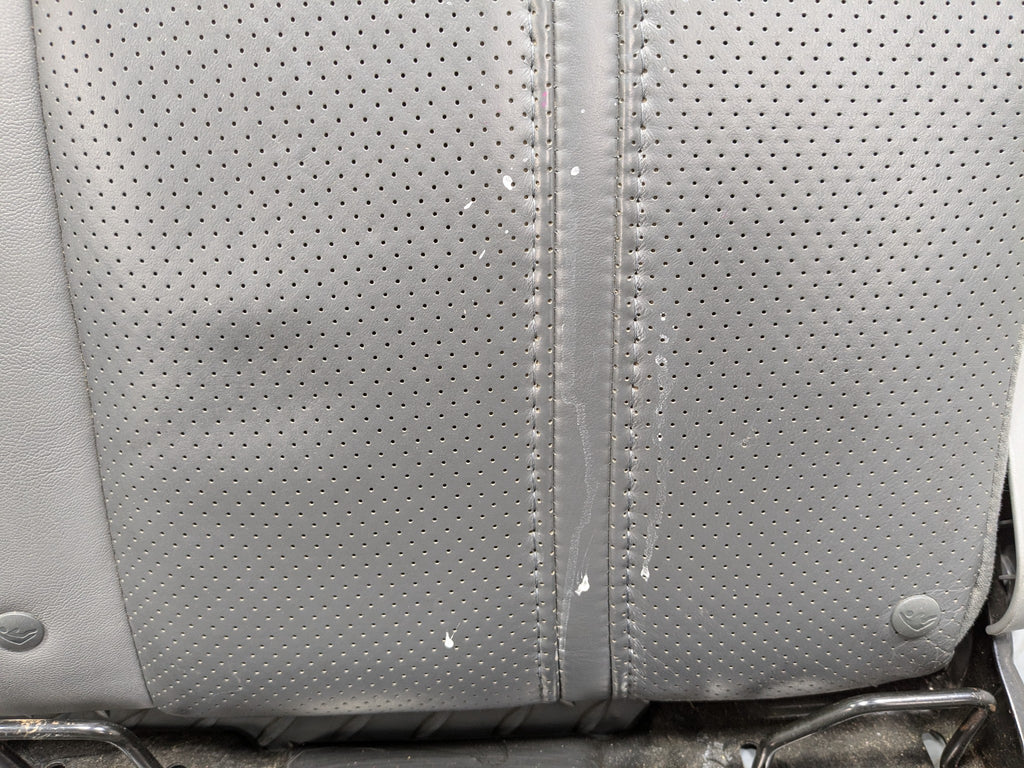 05 - 07 OEM JEEP GRAND CHEROKEE UPPER BACK SEAT CUSHION LEATHER WITH HEADREST